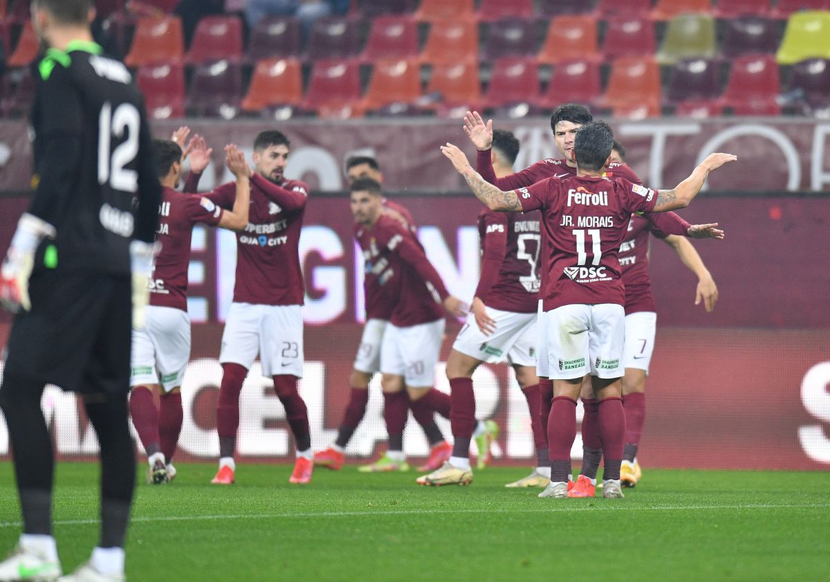 Gaz Metan - FCSB 0-1 » Rezerva Olaru mută presiunea în Gruia! Clasamentul ACUM