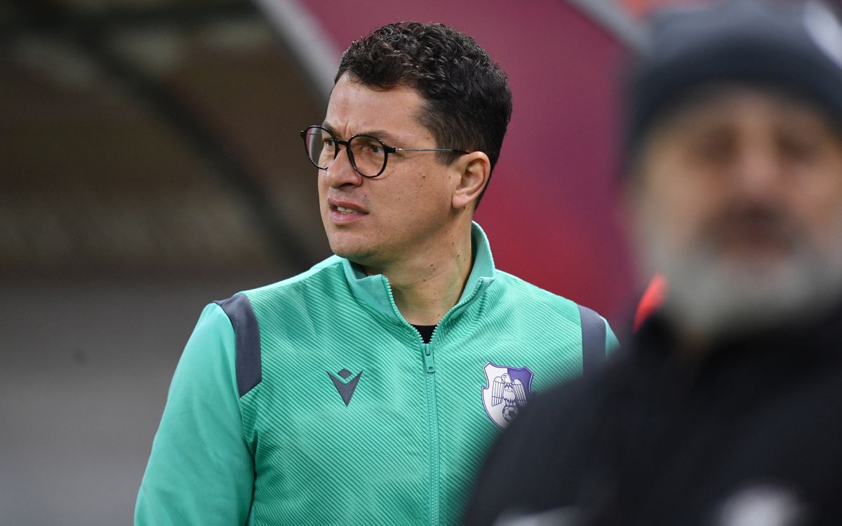 Balint cere un nume la „națională”, după Rapid - FC Argeș: „Ne lipsește un jucător din ăsta”