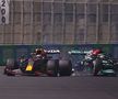 Bătălia Lewis Hamilton - Max Verstappen din 2021, în imagini / FOTO: Guliver/Getty Images