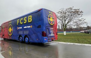 FCSB și-a tras „bijuterie” pentru deplasări! Cum arată și cele două detalii care ies în evidență