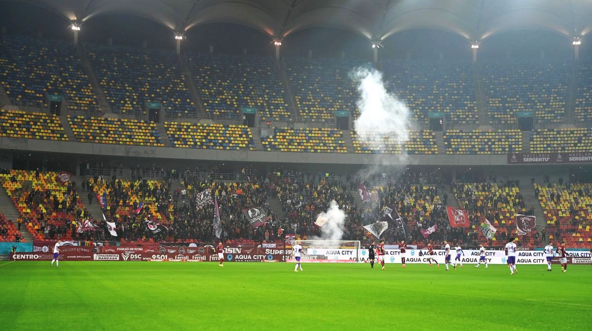 Gaz Metan - FCSB 0-1 » Rezerva Olaru mută presiunea în Gruia! Clasamentul ACUM