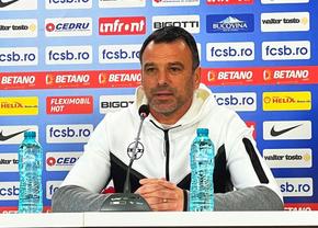 Toni Petrea a revăzut fazele de arbitraj din FCSB - UTA » Concluziile antrenorului