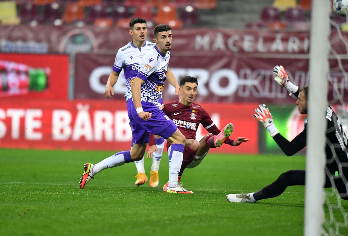 UTA - FC Botoșani 0-0 » Cele două echipe şi-au împărţit punctele la Arad
