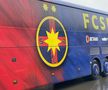 Noul autocar al celor de la FCSB