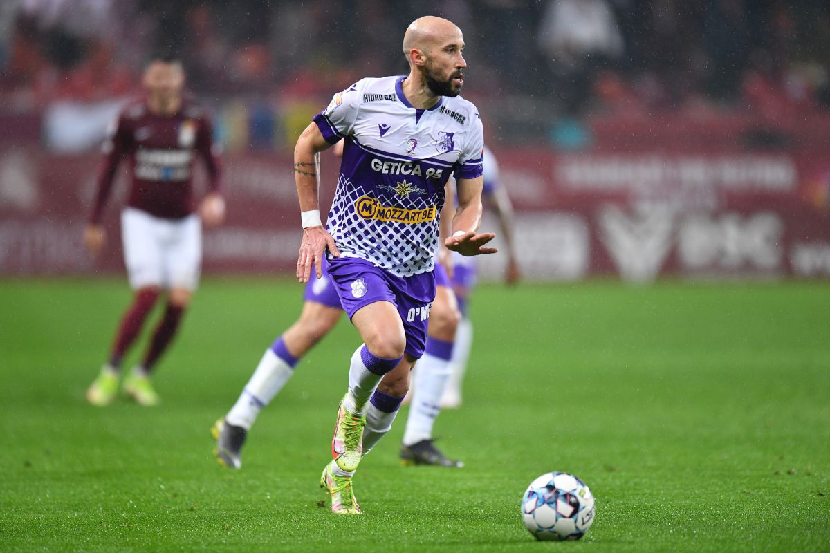 Balint cere un nume la „națională”, după Rapid - FC Argeș: „Ne lipsește un jucător din ăsta”