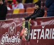 Alexandru Albu le mulțumește fanilor după victorie: „S-a văzut că alături de ei suntem de neînvins”