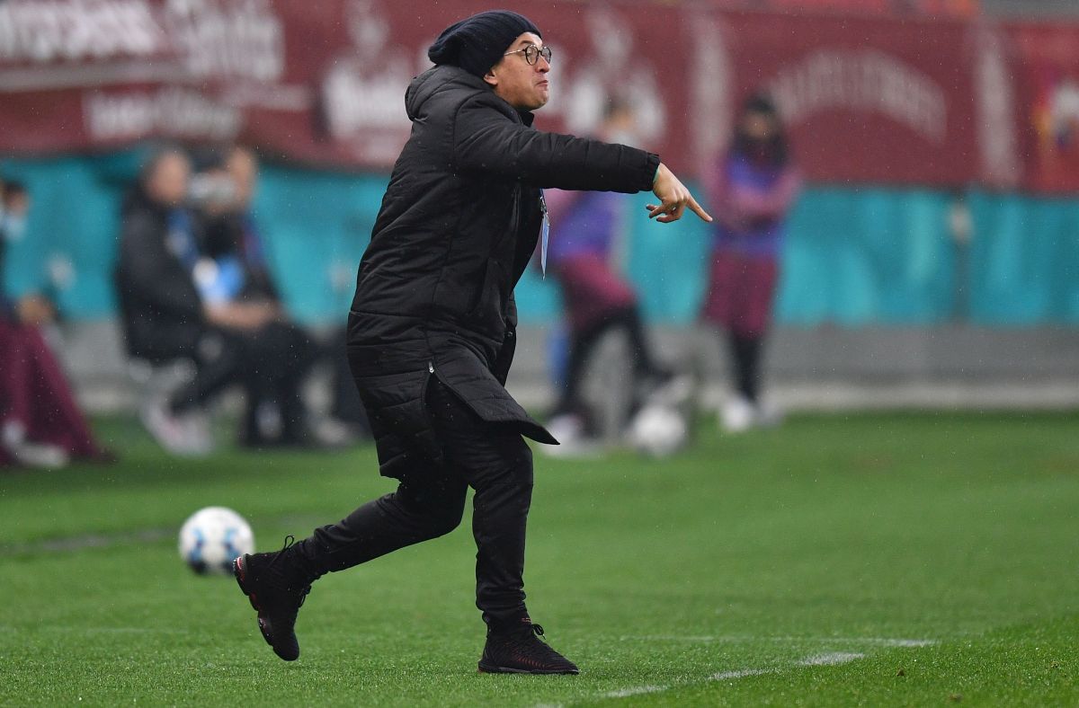 Prepeliță e sincer: „N-am arătat bine deloc!”