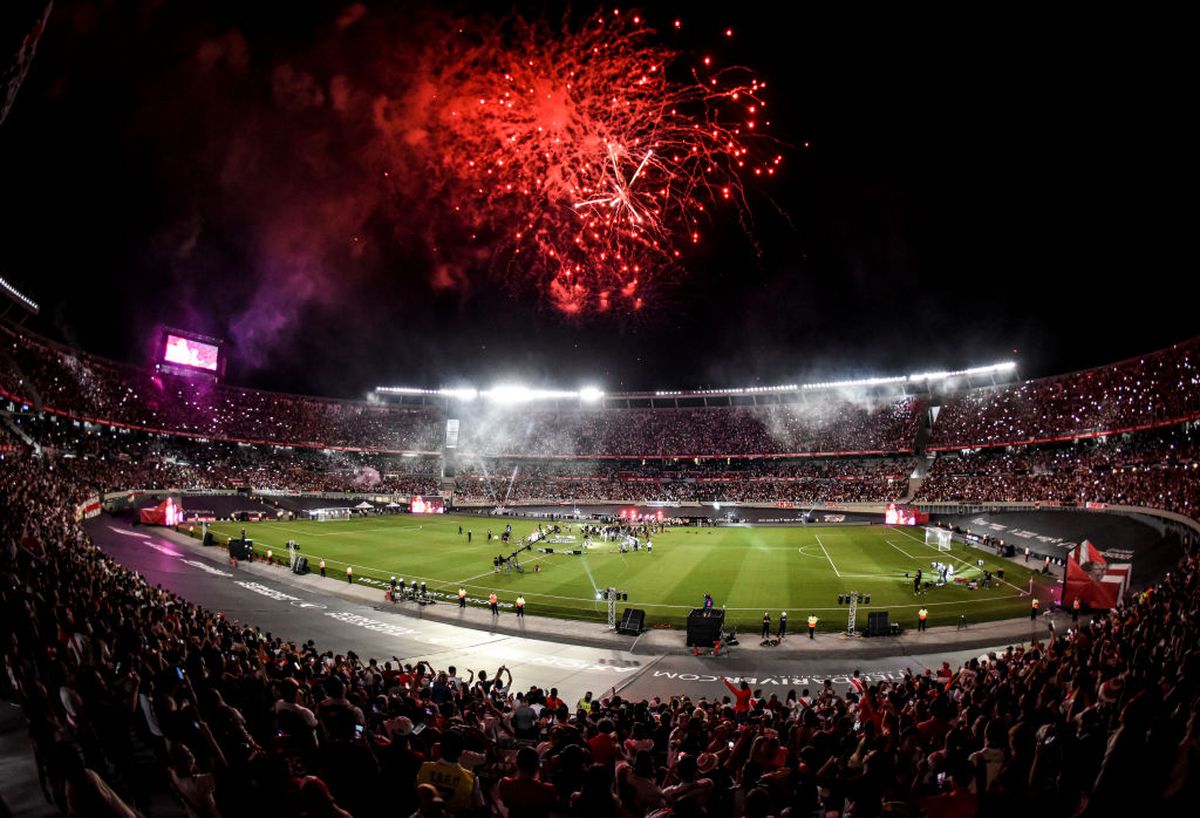 FOTO River Plate celebrând 3 ani de la Copa Libertadores cu Boca 09.12.2021