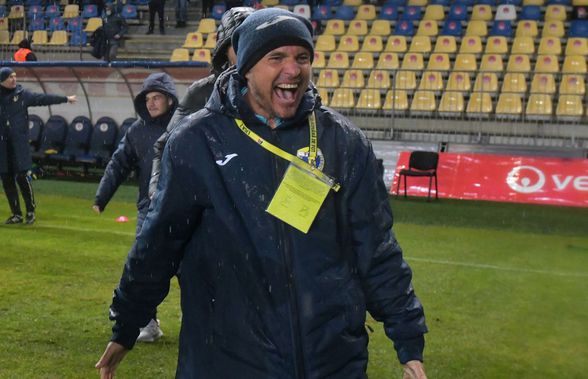 Antrenorul liderului explică parcursul perfect al Petrolului în Liga 2: „ Am pus fotbalul înaintea banilor”