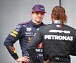 Bătălia Lewis Hamilton - Max Verstappen din 2021, în imagini / FOTO: Guliver/Getty Images