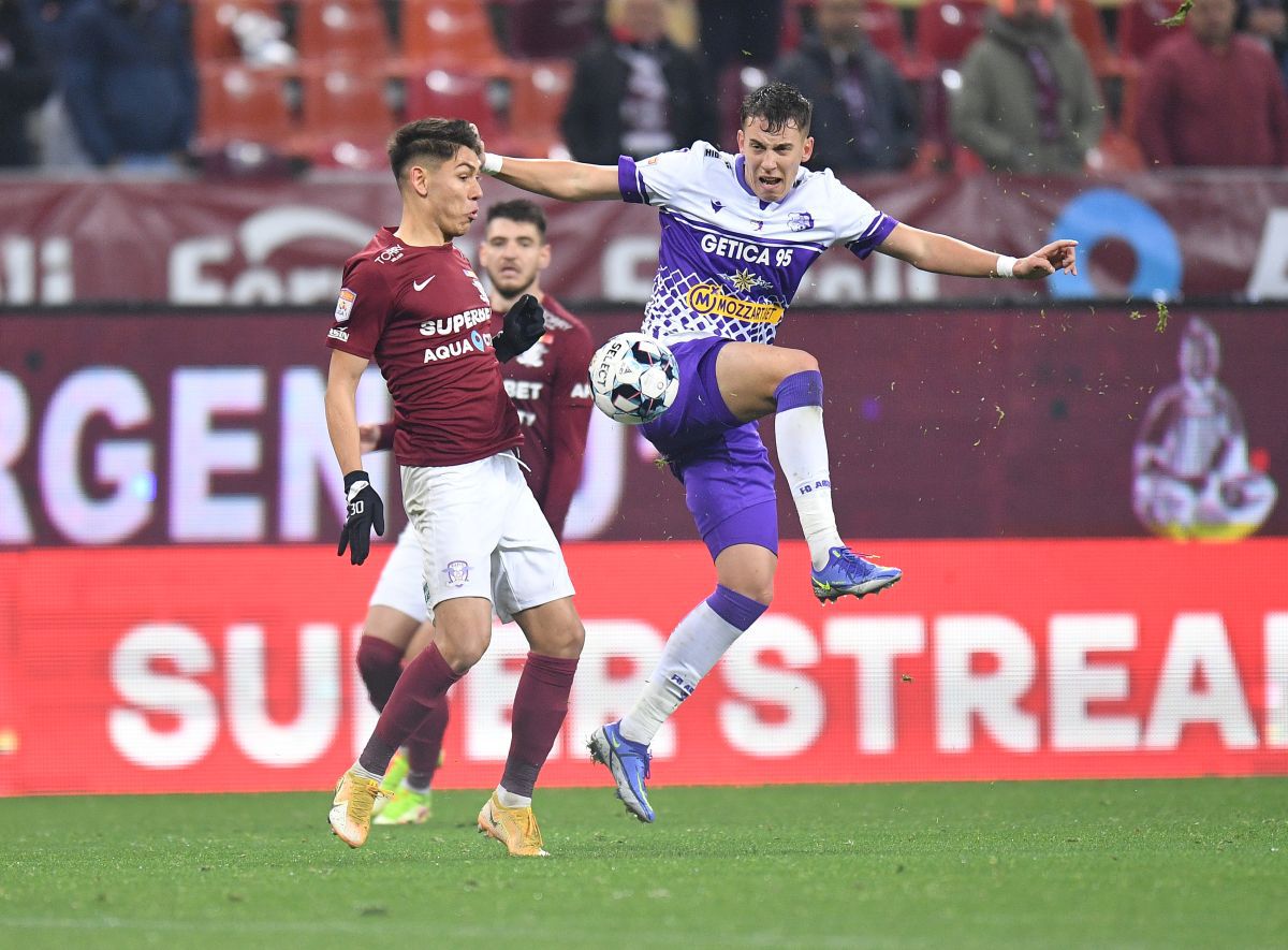 Balint cere un nume la „națională”, după Rapid - FC Argeș: „Ne lipsește un jucător din ăsta”