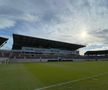 Imagini dronă stadion Sibiu: cum arată noua arenă din parcul „Sub Arini” foto: GSP