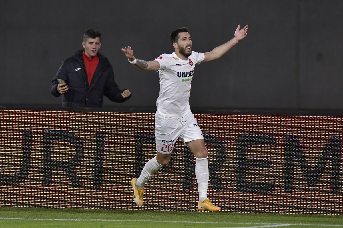 Cine e fotbalistul din Superligă care l-a impresionat pe MM Stoica: „Execuție de mare jucător”