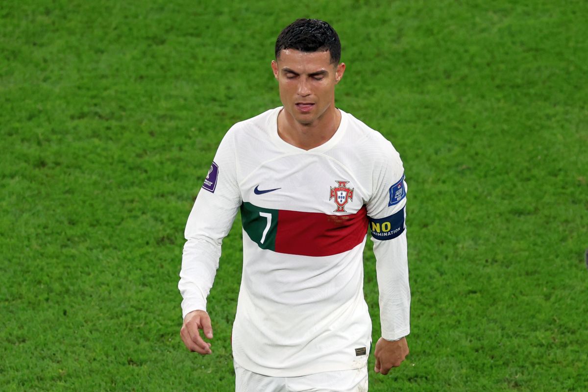 Fernando Santos, întrebat dacă regretă că nu l-a titularizat pe Cristiano Ronaldo cu Maroc » Ce răspuns dat + Ce spune despre demisie