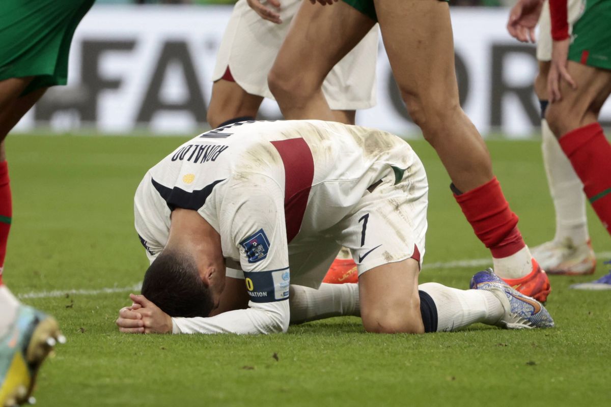 Maroc - Portugalia, sferturi de finală Campionatul Mondial