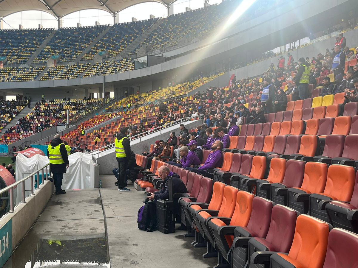 Turneu amical cu Rapid, Borussia Dortmund și Fiorentina