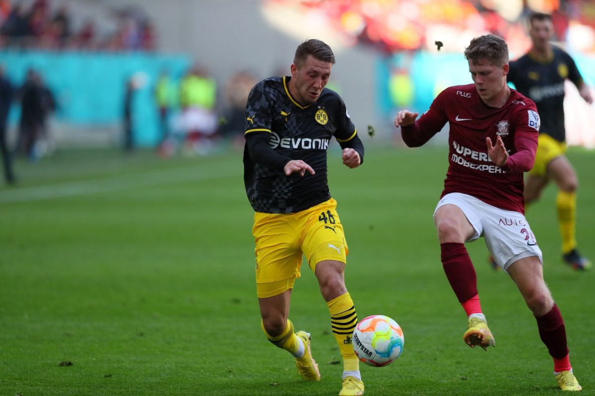 Învinsă de Borussia Dortmund, Rapid cedează și în fața Fiorentinei » Cum s-a încheiat superturneul de pe Arena Națională