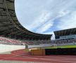 Imagini dronă stadion Sibiu: cum arată noua arenă din parcul „Sub Arini” foto: GSP