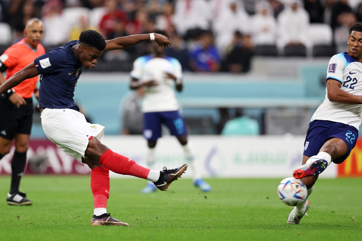 Scene stânjenitoare pe tunel: l-a sfidat pe Mbappe!