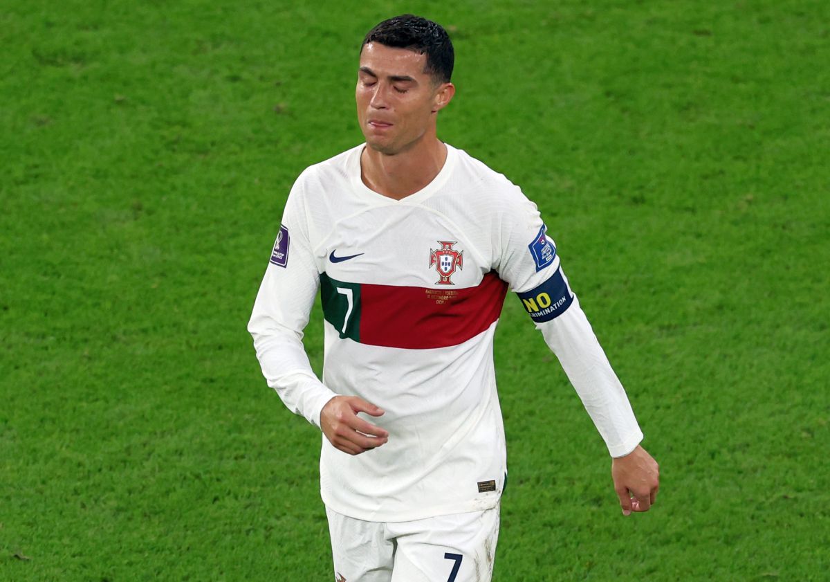 Cristiano Ronaldo, după Maroc - Portugalia
