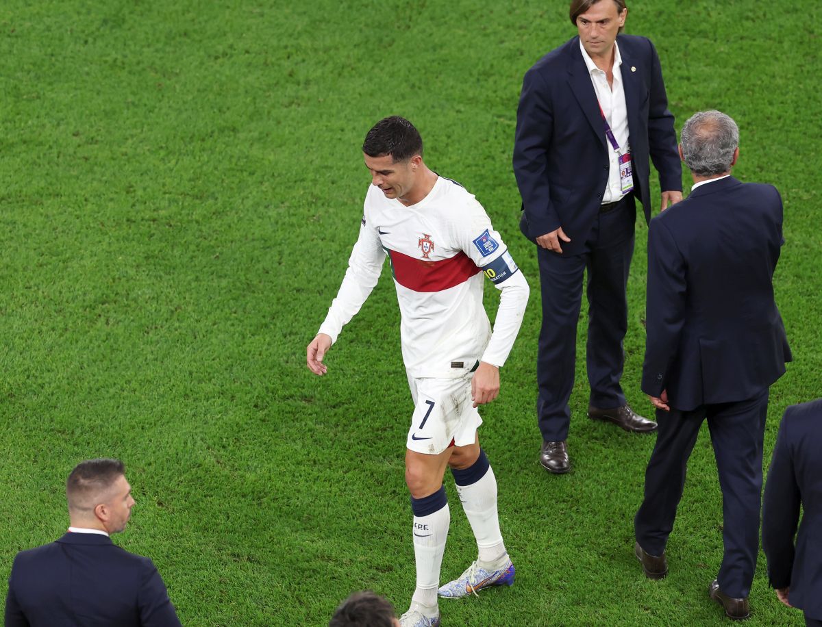 Maroc - Portugalia, sferturi de finală Campionatul Mondial