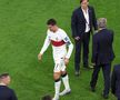 Fernando Santos, întrebat dacă regretă că nu l-a titularizat pe Cristiano Ronaldo cu Maroc » Ce răspuns dat + Ce spune despre demisie