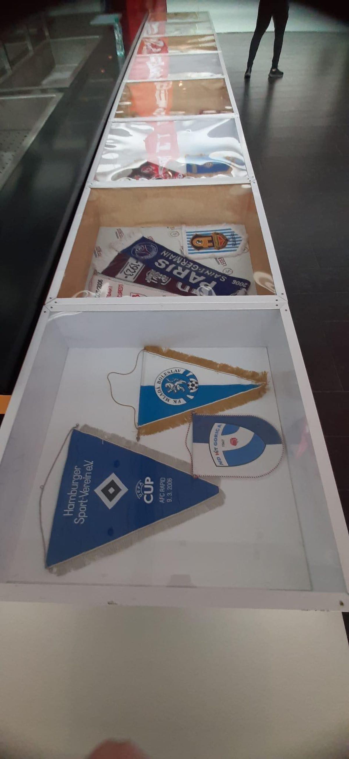 Turneu amical cu Rapid, Borussia Dortmund și Fiorentina