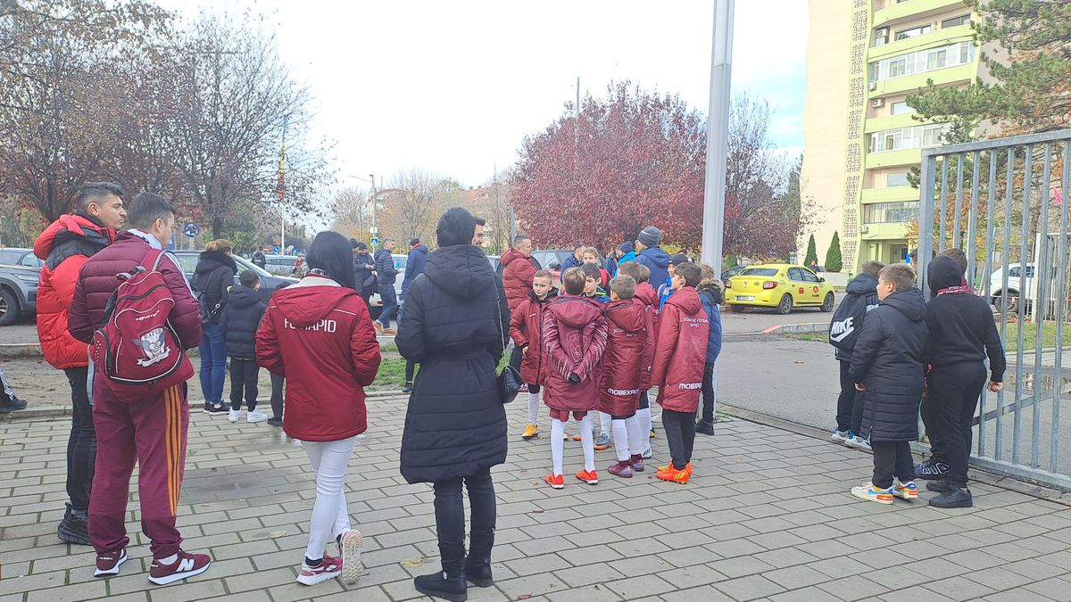 Turneu amical cu Rapid, Borussia Dortmund și Fiorentina