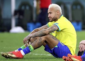 Se retrage Neymar? Viitor incert pentru starul Braziliei după eliminarea de la Campionatul Mondial
