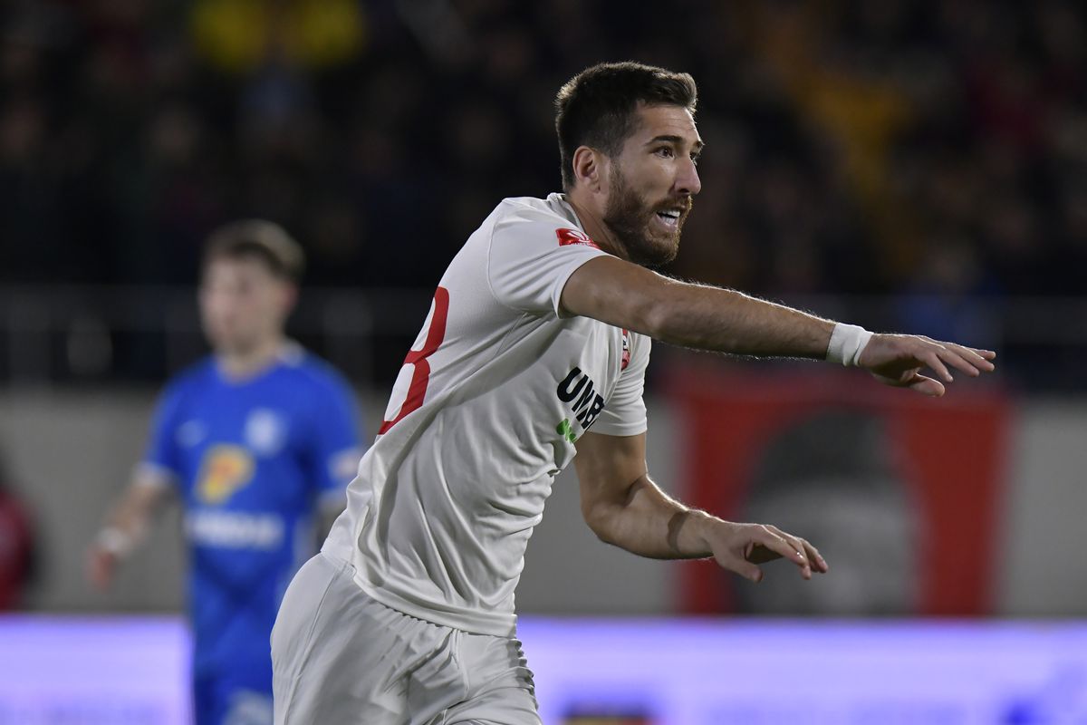 Cine e fotbalistul din Superligă care l-a impresionat pe MM Stoica: „Execuție de mare jucător”