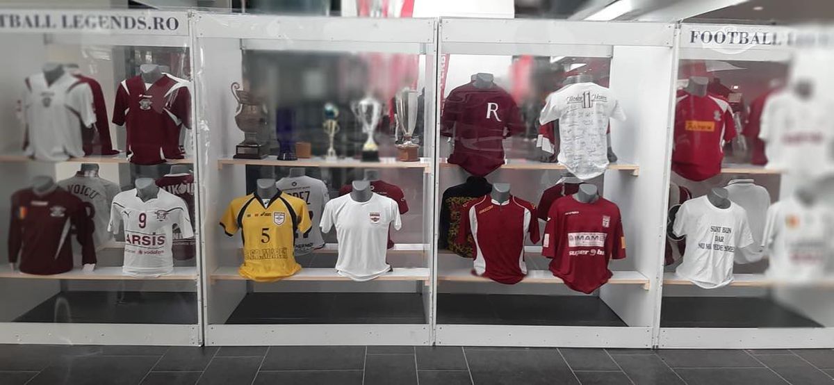 Turneu amical cu Rapid, Borussia Dortmund și Fiorentina