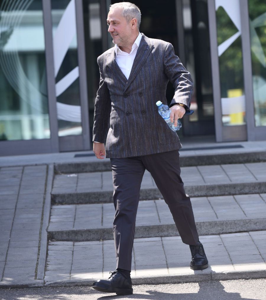 Mihai Rotaru a fost obligat să ia o serie de decizii. Printre acestea, despărțirea de antrenor și boicotul serviciilor austriece (foto: Cristi Preda/GSP) Oltenii și austrofobia