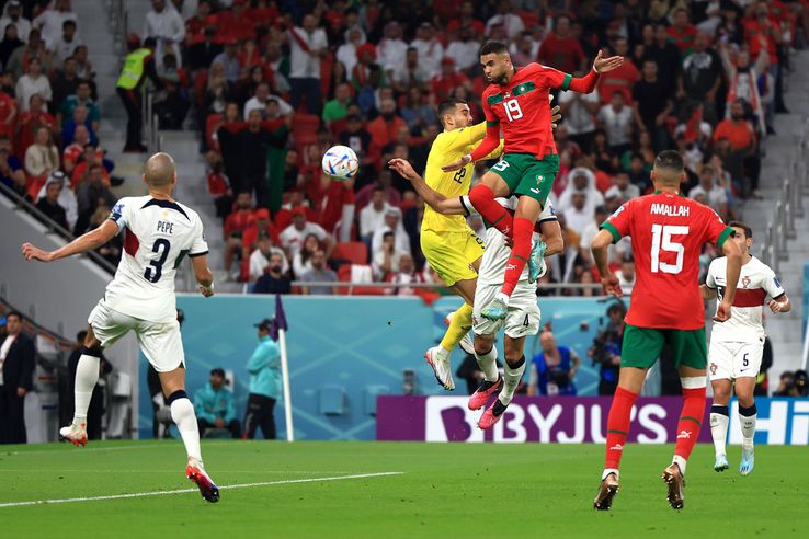 Maroc - Portugalia / Sursă foto: Guliver/Getty Images