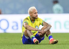 Neymar, primul mesaj după eliminarea de la Mondial: „Asta a fost cu siguranță înfrângerea care m-a durut cel mai tare”
