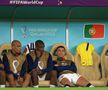 Cristiano Ronaldo, în Maroc - Portugalia / Sursă foto: Guliver/Getty Images