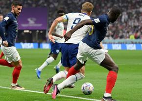 Fază la limită în Anglia - Franța » Harry Kane a sărit ca ars și a cerut penalty, VAR-ul nu a intervenit + verdictul lui Ovidiu Ioanițoaia de la masa presei