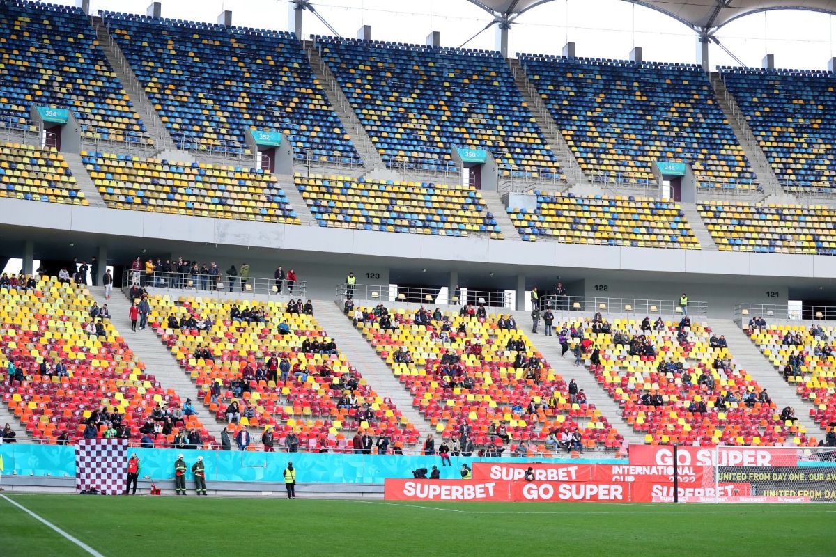 Învinsă de Borussia Dortmund, Rapid cedează și în fața Fiorentinei » Cum s-a încheiat superturneul de pe Arena Națională