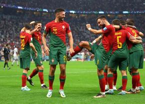 Portugalia și Franța au cele mai mari cote din lume la Mozzart Bet!
