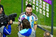 Messi a bătut Vocea României! Audiența TVR „a explodat”: câți oameni s-au uitat la meciul Argentinei cu Olanda