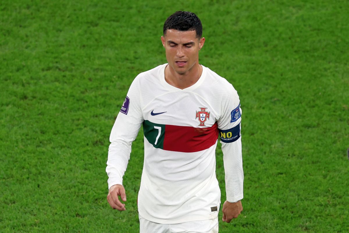 Cristiano Ronaldo, după Maroc - Portugalia