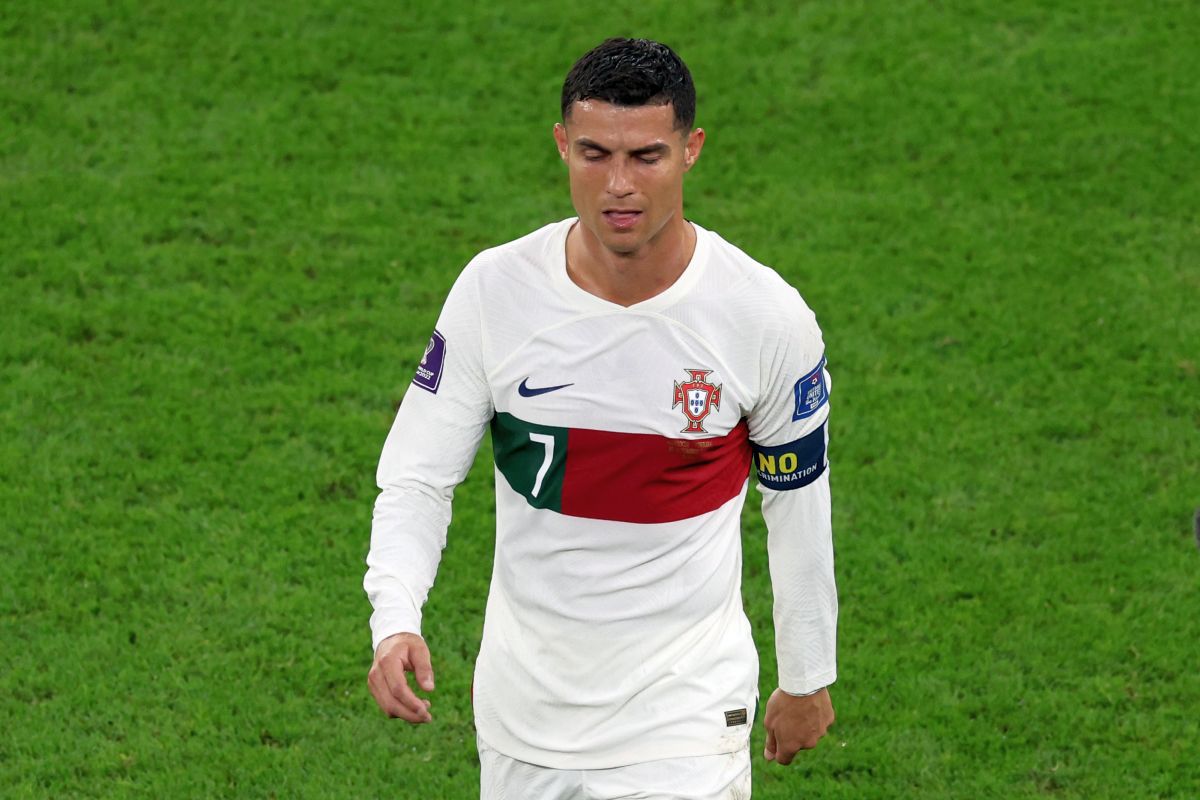 Sora lui Cristiano Ronaldo vrea să-l întoarcă din drum: „Atunci ești în cea mai bună formă a vieții”