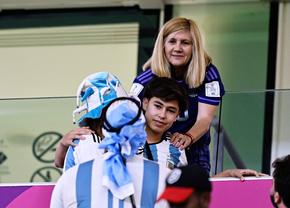 „Știi cât de genial e fiul tău?” » Mama lui Messi, reacție emoționantă în Țările de Jos - Argentina