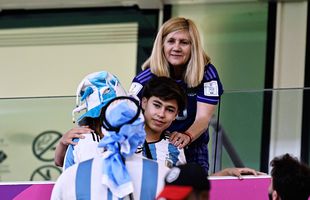 „Știi că fiul tău e genial?” » Mama lui Messi, reacție emoționantă după calificarea Argentinei în semifinalele CM 2022