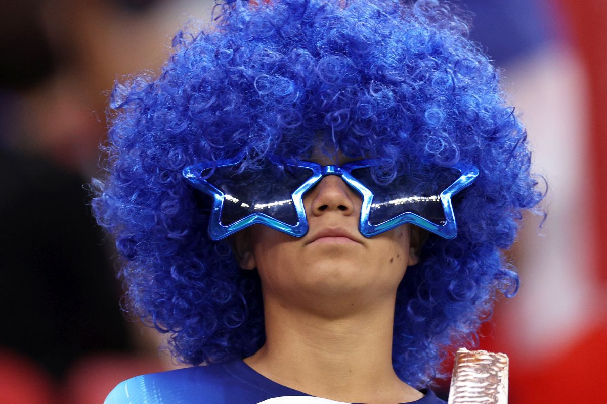 Oh là là! Anglia - Franța 1-2, în sferturile Campionatului Mondial de fotbal. Ovidiu Ioanițoaia, directorul Gazetei, a transmis de pe stadion: visul britanic, spulberat de Giroud!