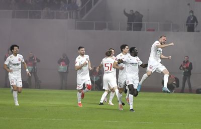 Inaugurare cu fast a stadionului  » Hermannstadt a dat de pământ cu Farul Constanța, în runda #20 din Superliga