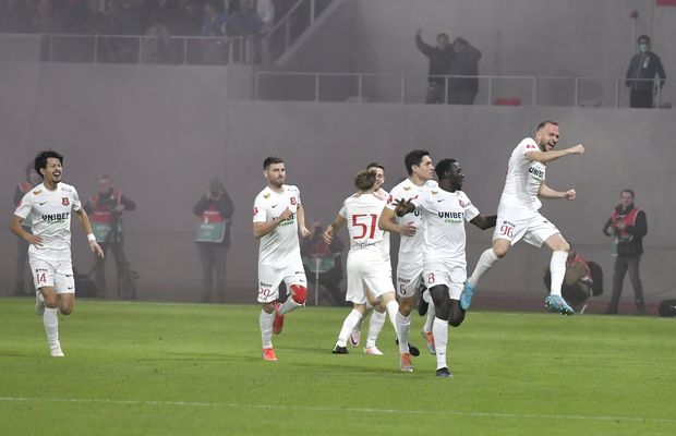 Inaugurare cu fast a stadionului  » Hermannstadt a dat de pământ cu Farul Constanța, în runda #20 din Superliga