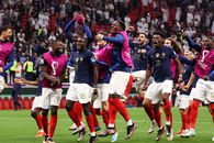 Oh là là! Anglia - Franța 1-2, în sferturile Campionatului Mondial de fotbal. Ovidiu Ioanițoaia, directorul Gazetei, a transmis de pe stadion: visul britanic, spulberat de Giroud!