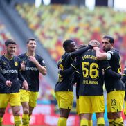 Rapid - Borussia Dortmund  / Sursă foto: Guliver/Getty Images