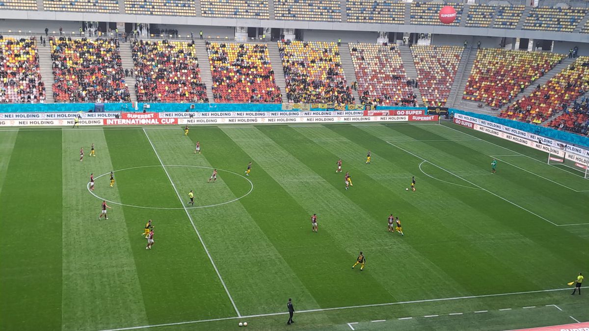 Turneu amical cu Rapid, Borussia Dortmund și Fiorentina