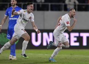 Atacantul-revelaţie din Liga 1, aproape de un transfer neașteptat  » Echipa de Liga Campionilor care dorește să îl transfere